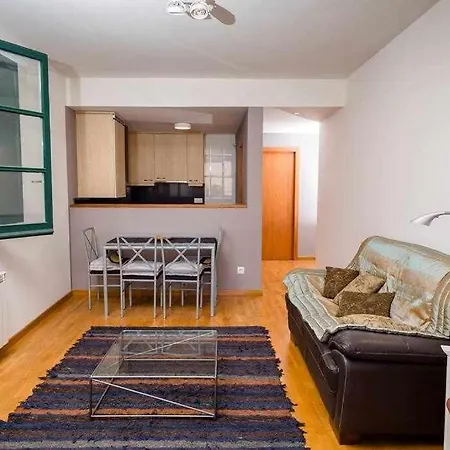Apartment Apartamento A La Sombra De Catedral En Girona *