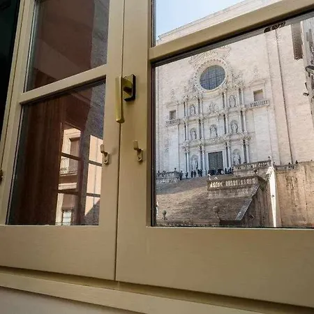 Apartamento A La Sombra De Catedral En Girona