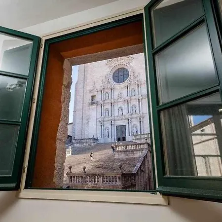 Apartamento A La Sombra De Catedral En Girona