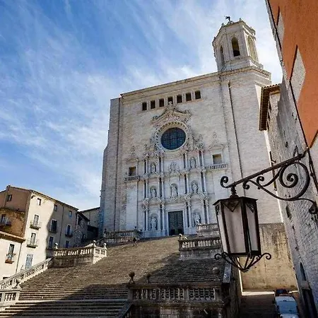 Apartamento A La Sombra De Catedral En Girona Apartment