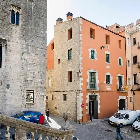 Apartamento A La Sombra De Catedral En Girona Apartment Girona