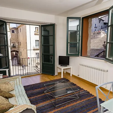 Apartamento A La Sombra De Catedral En Girona Girona