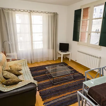 Apartment Apartamento A La Sombra De Catedral En Girona *